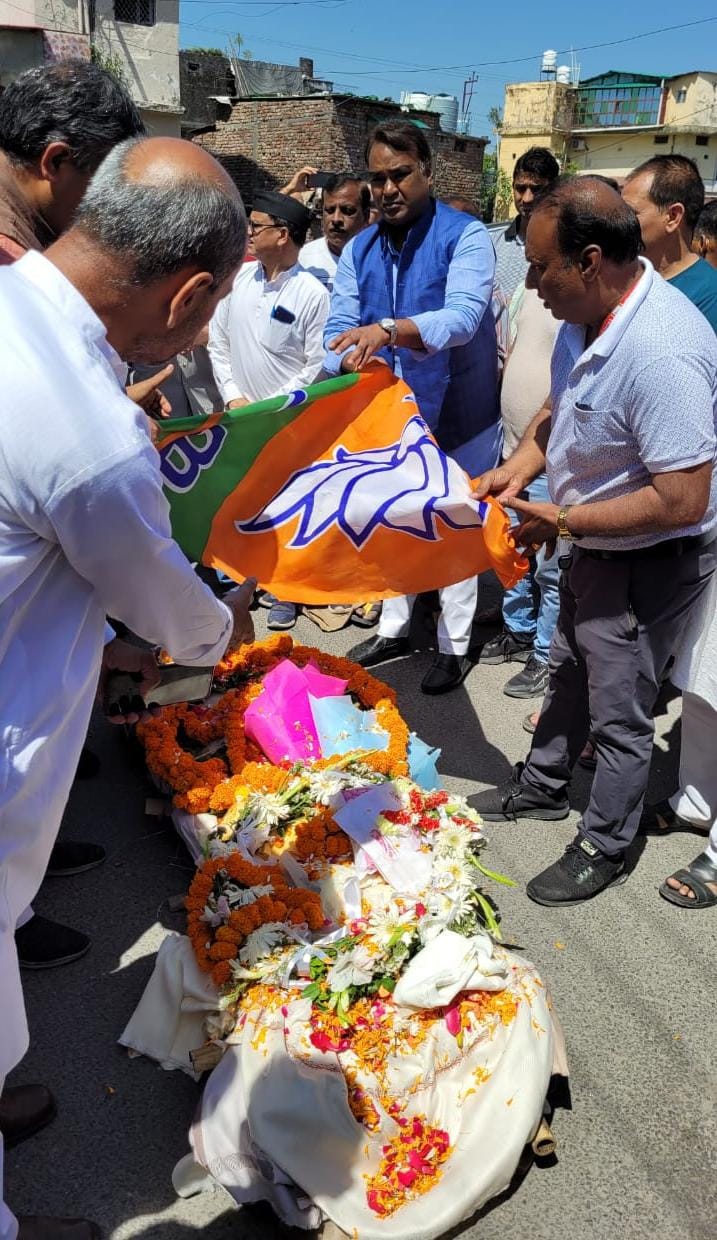 आंदोलनकारी सुशीला बलूनी का हुआ निधन