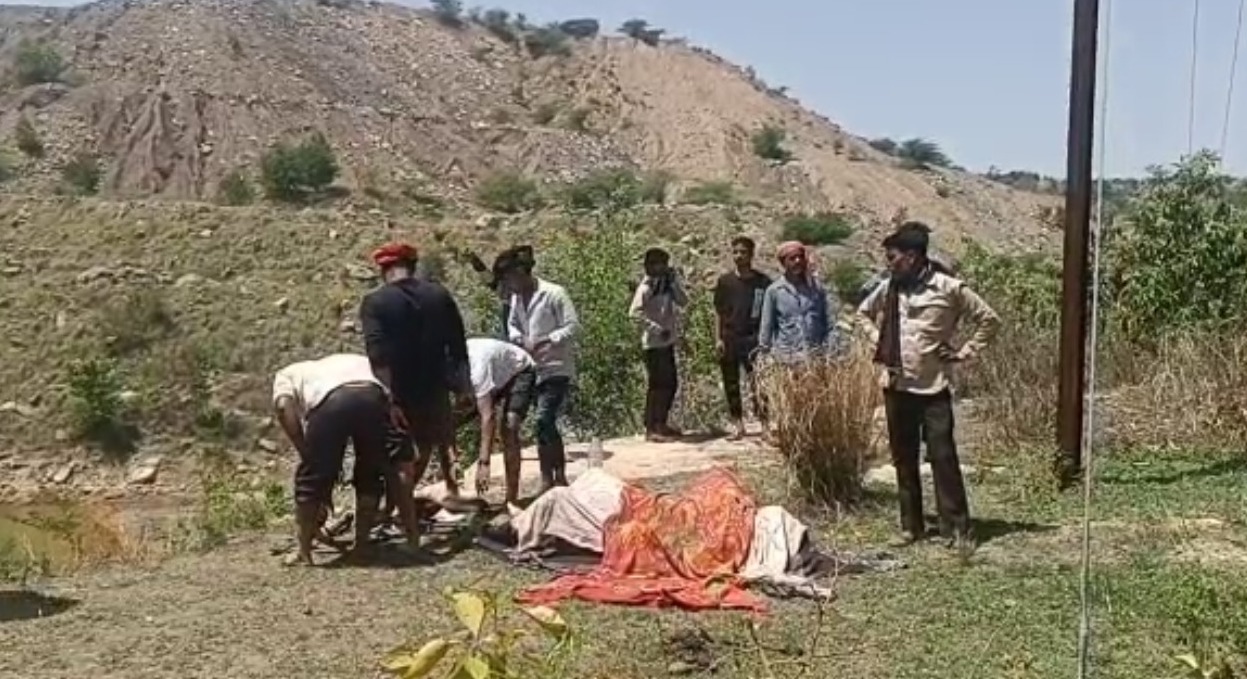 बंद कोयला माइंस में मिला युवक का शव