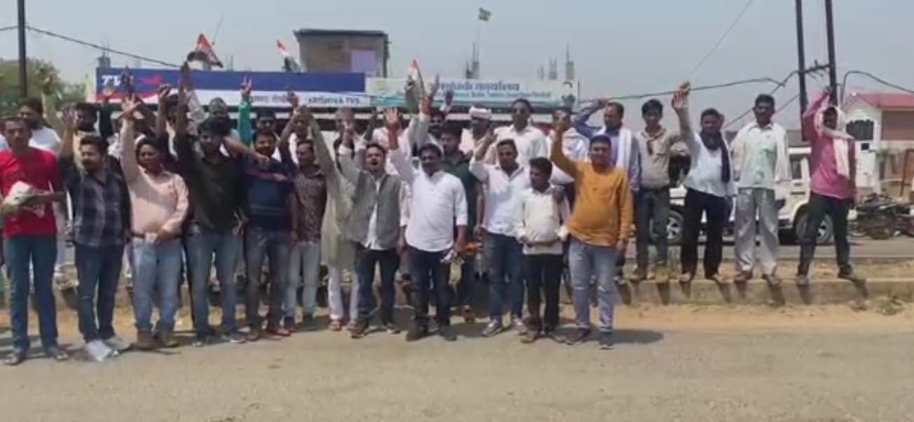 कर्नाटक के परिणाम से कांग्रेस  में जोश