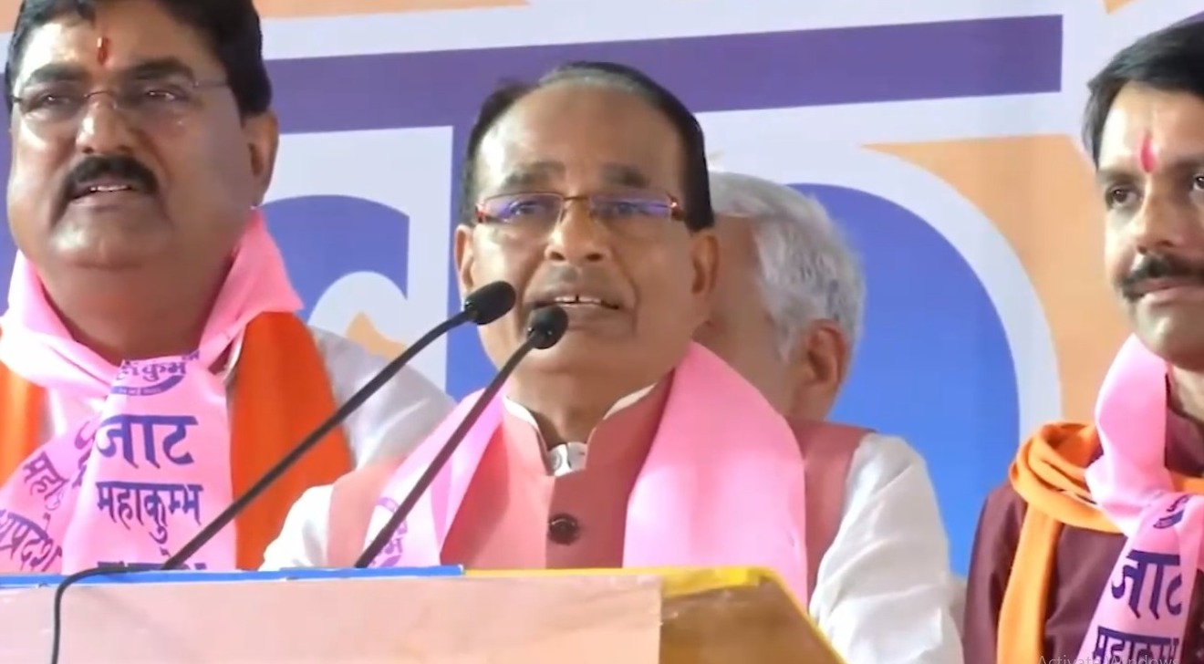 मुख्यमंत्री ने कहा जाट समाज का इतिहास बच्चे पढ़ेंगे