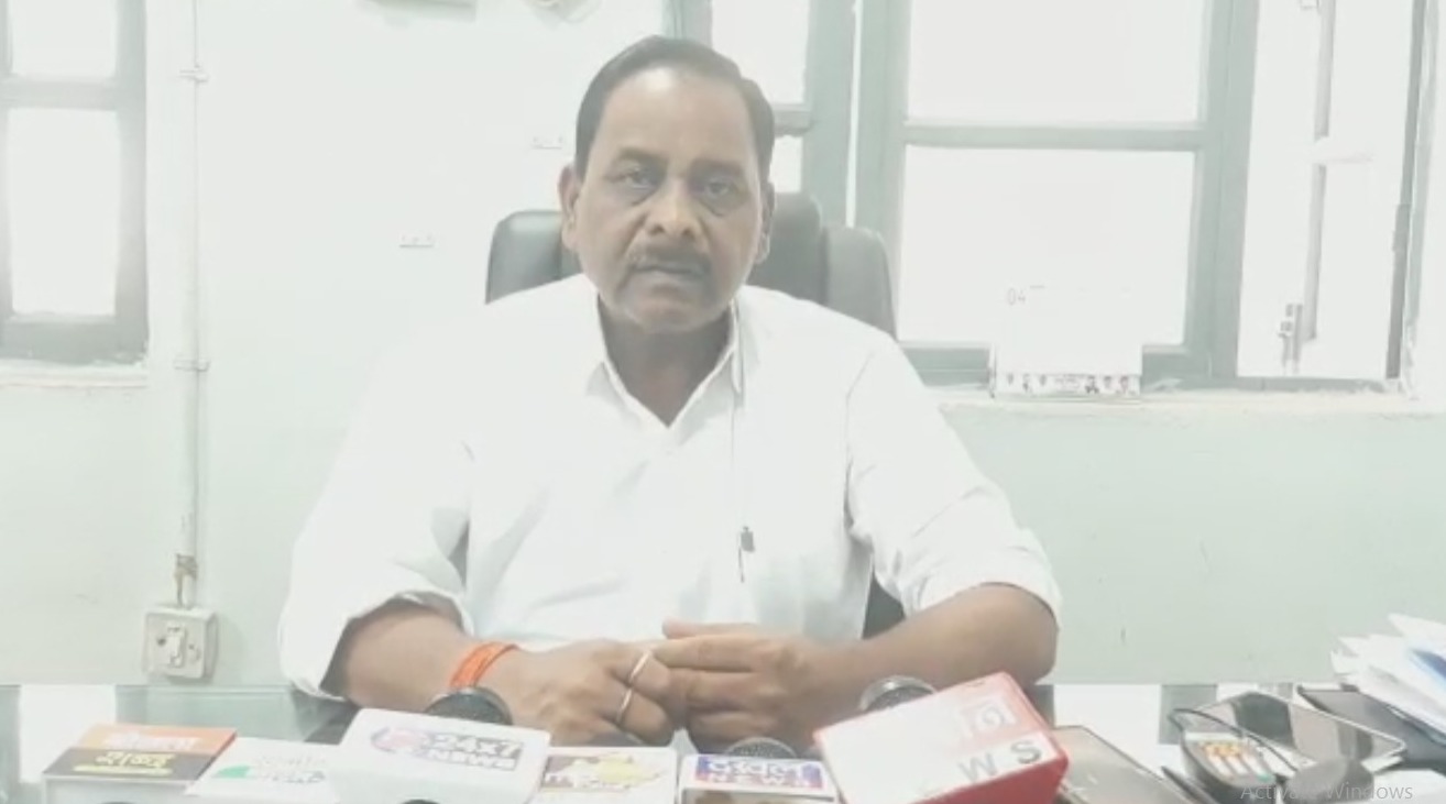 विधायक की कलेक्टर से मांग बीएमओ को हटाएं