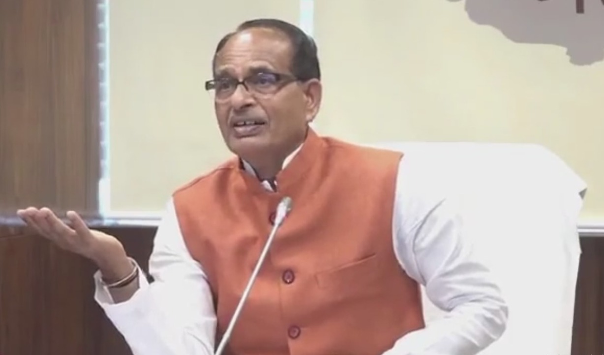 मुख्यमंत्री शिवराज सिंह चौहान ने की बड़ी घोषणा