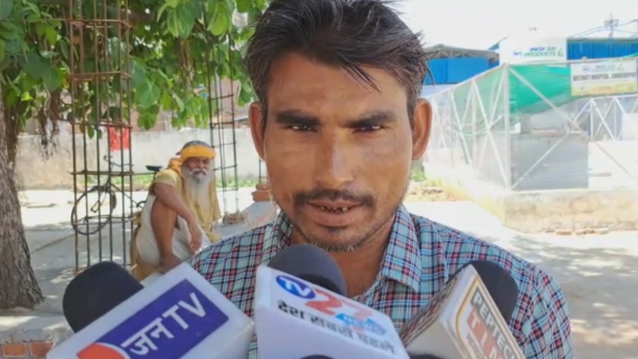 कार्यक्रम में शामिल होने आये  बच्चों की मौत