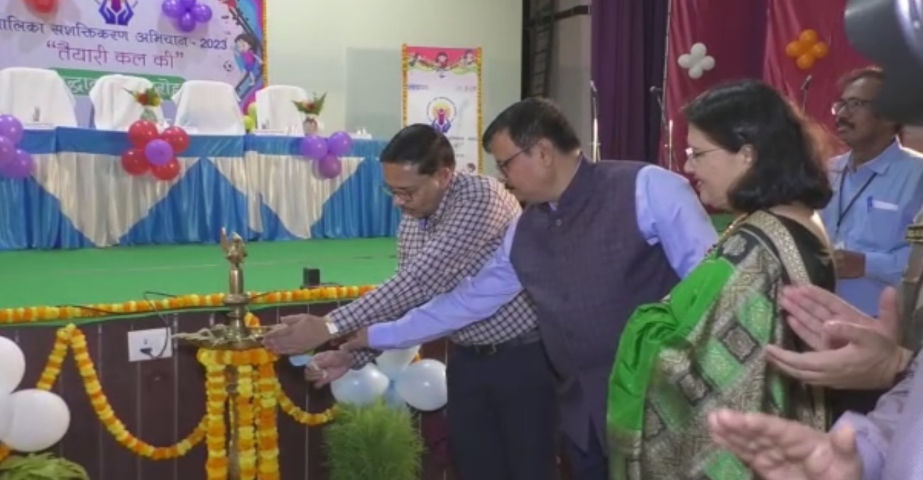 बालिका सशक्तिकरण अभियान 2023 का शुभारंभ