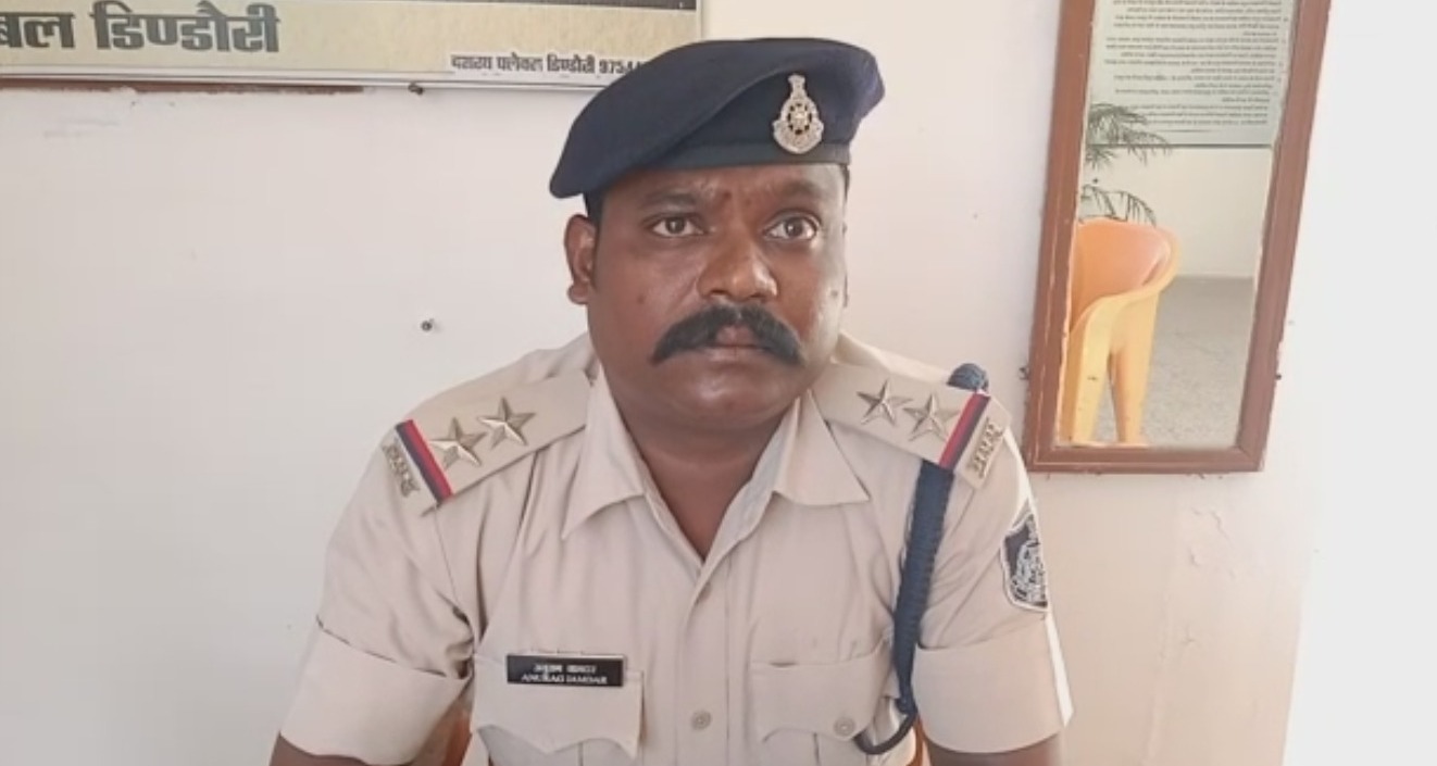 पुलिस ने किया अज्ञात बुर्जुग की मौत का खुलासा