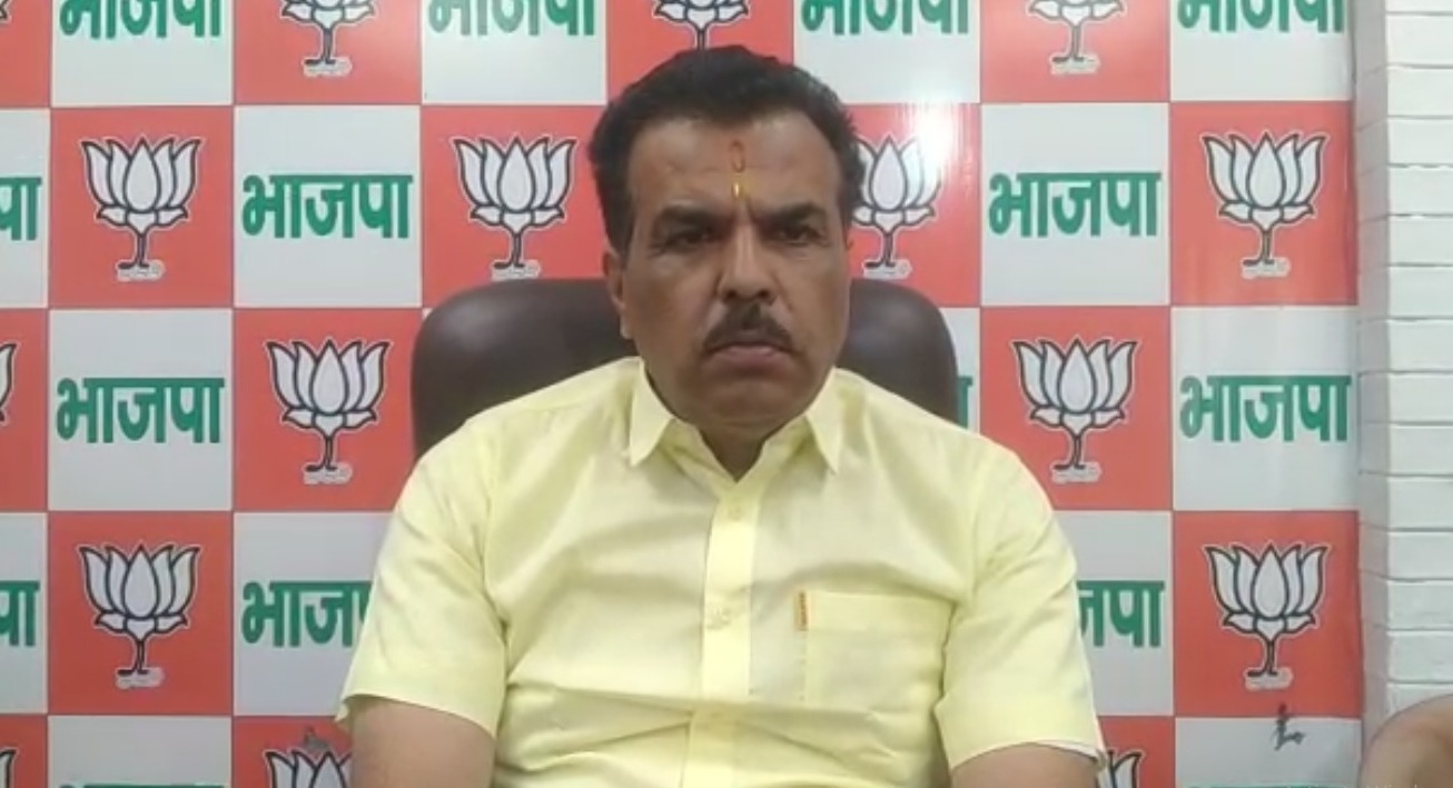 मंत्री चंदन रामदास के निधन के बाद रिक्त हुई सीट