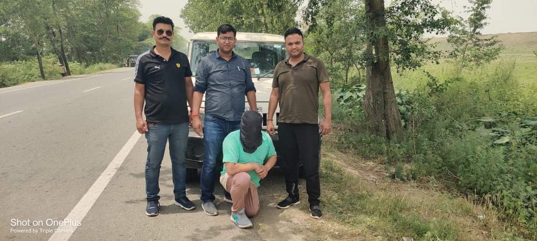 महिला की हत्या का पुलिस ने किया खुलासा