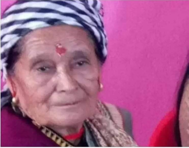 महिला की हत्या का पुलिस ने किया खुलासा