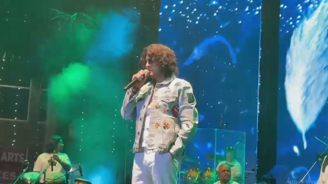 सोनू निगम ने अपने गानों से सभी का दिल जीता