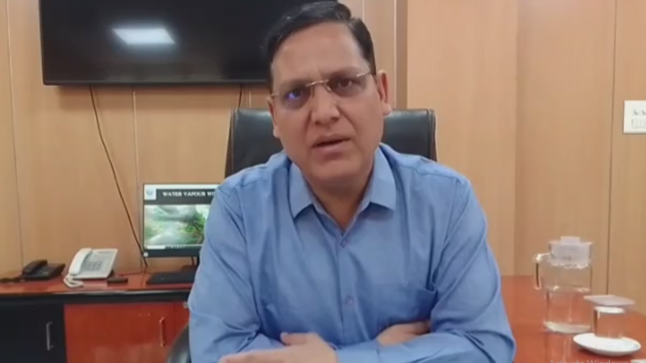 मौसम विभाग ने जारी की हिमस्खलन की चेतावनी