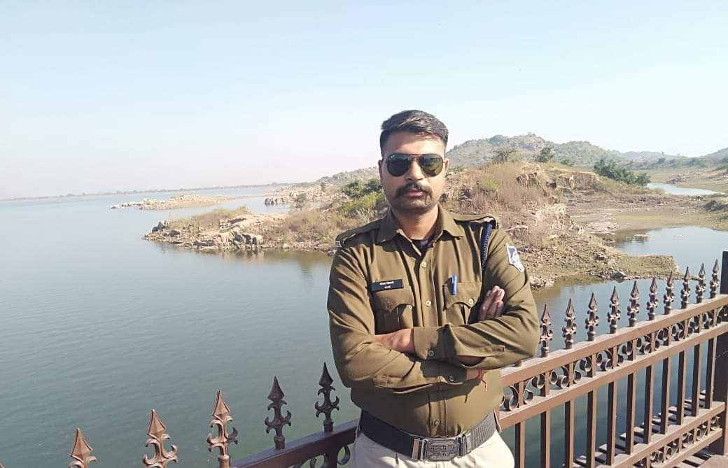 एसपी ने रेप के आरोपी कांस्टेबल को किया बर्खास्त