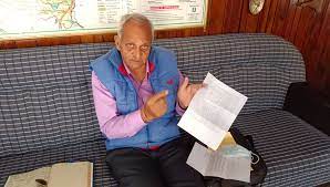 इतिहासकार गोपाल भारद्वाज ने मसूरी कार्यक्रम पर खड़े किए सवाल