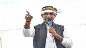 भाजपा प्रवक्ता ने साधा विक्रांत भूरिया पर निशाना