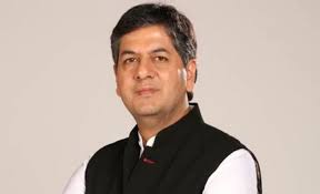 विक्रम चंद्रा का जीवन परिचय 