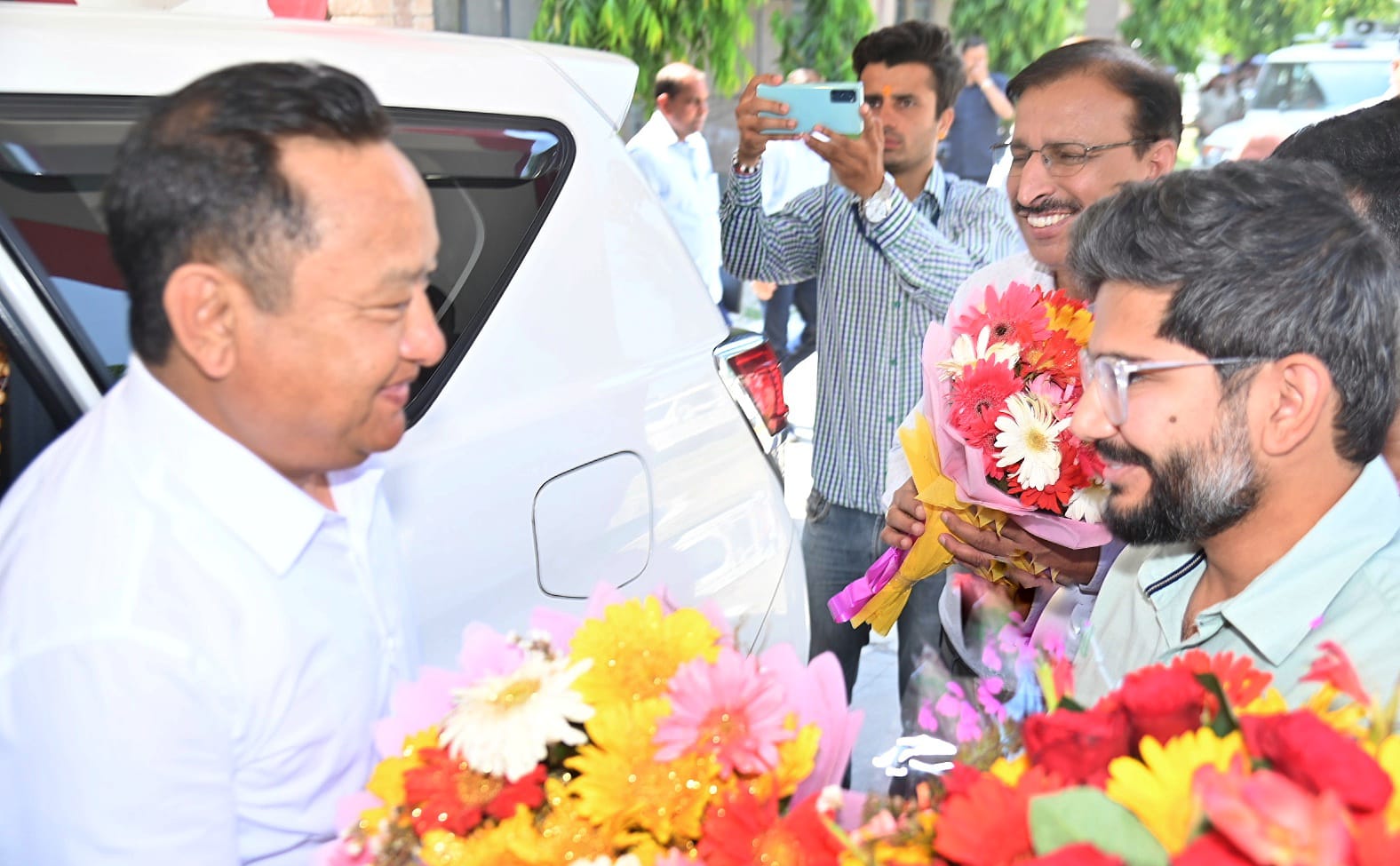 हरिद्वार जिले को मिला नया कलेक्टर