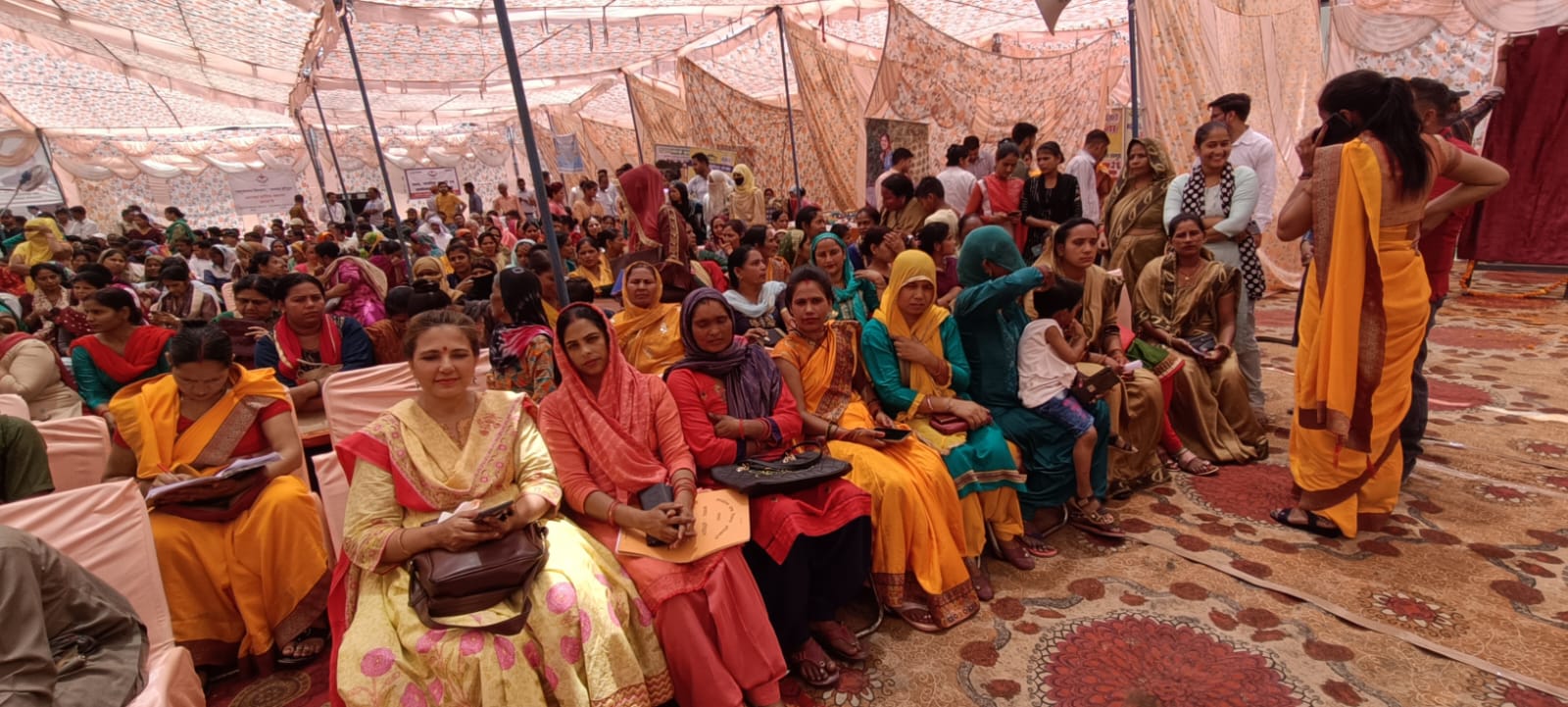 मंत्री सतपाल महाराज ने रूड़की को दी विकास की सौगात