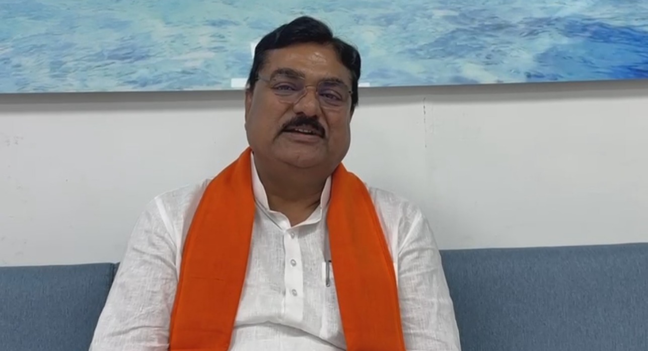 कृषि मंत्री पटेल ने कहा नाथ है मानसिक रोगी