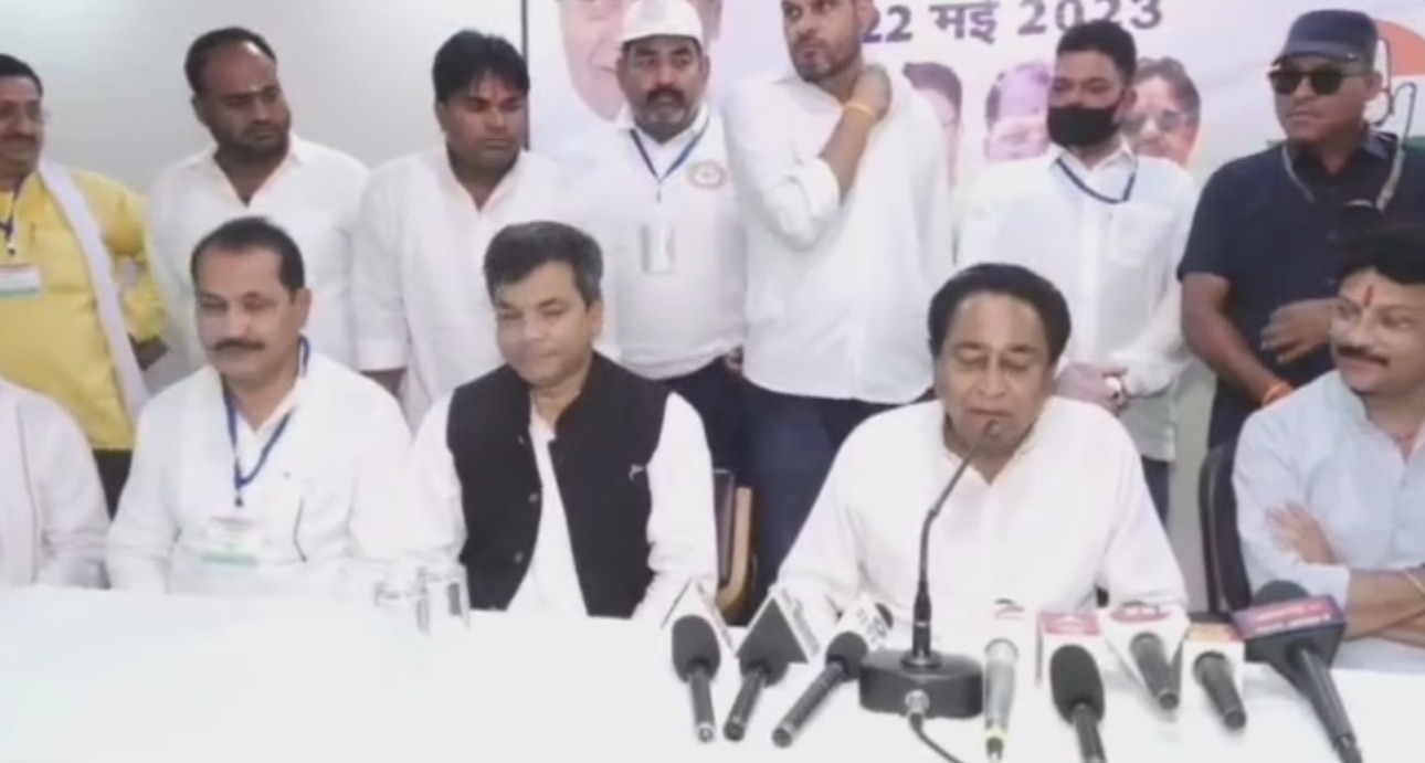 कमलनाथ ने कहा में नहीं हूँ आरोपी सिख दंगों का