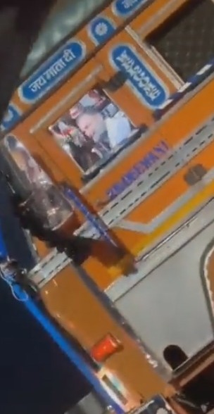 अंबाला टू चंडीगढ़ राहुल की ट्रक यात्रा