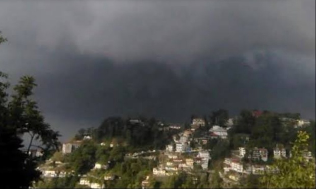 मौसम विभाग ने जारी किया ऑरेंज अलर्ट