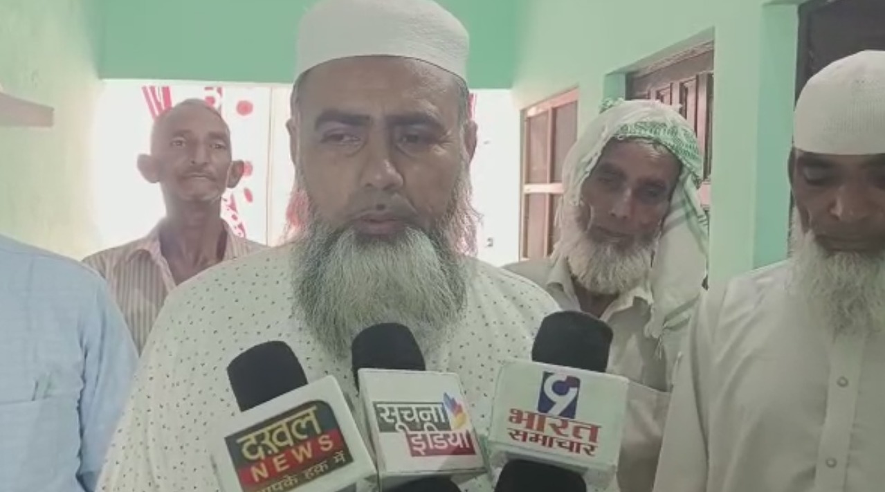 AIMIM के अध्यक्ष बने सैय्यद अफजल अली