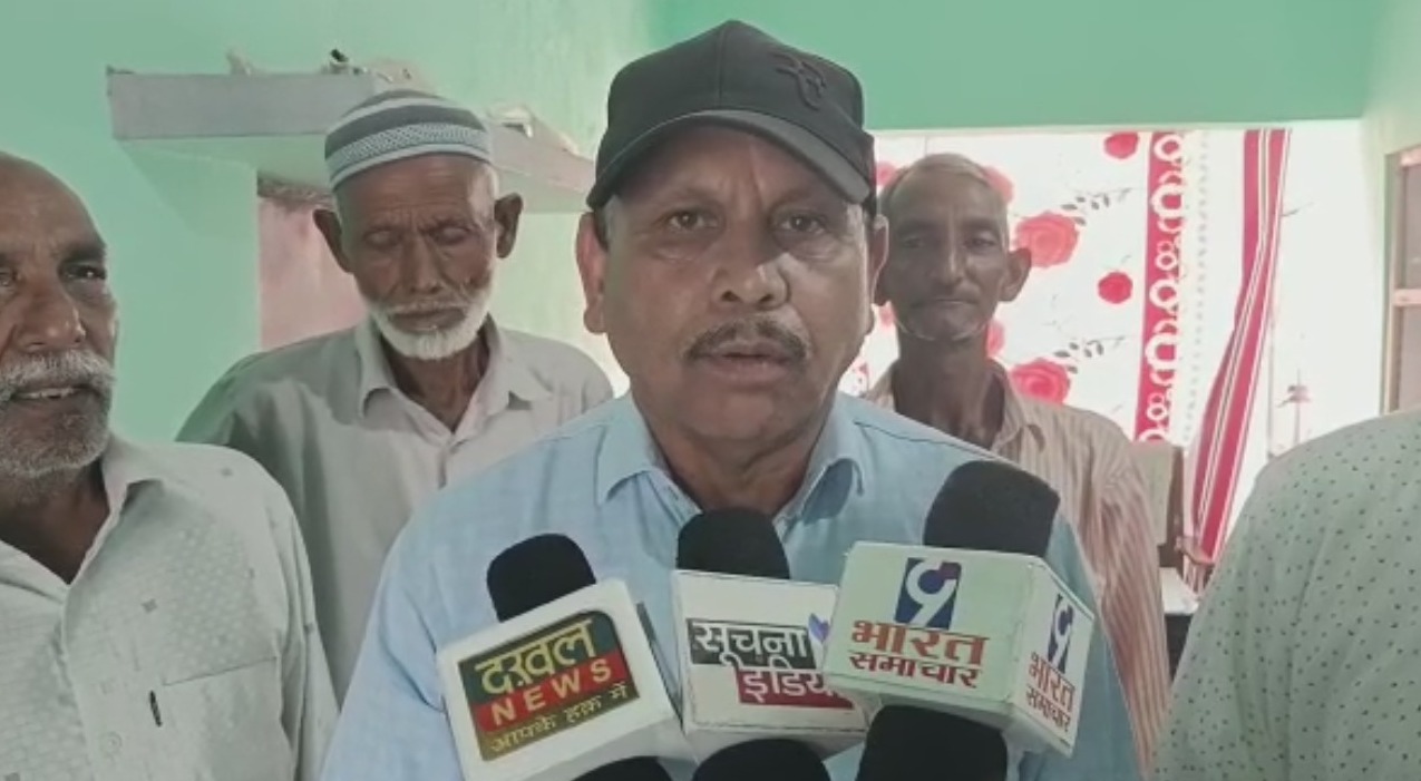 AIMIM के अध्यक्ष बने सैय्यद अफजल अली