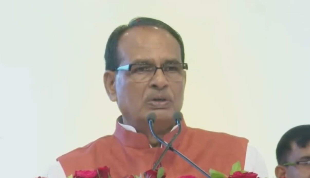 शिवराज ने अवैध  कालोनियों को कर दिया वैध