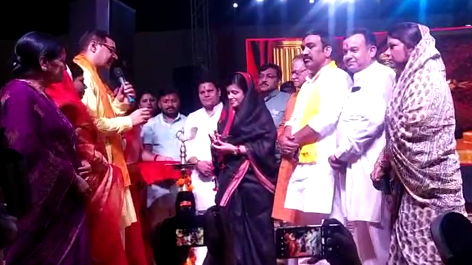 सिंगरौली जिले का 16वां महोत्सव धूमधाम से मना