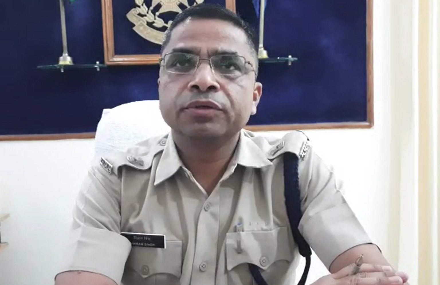 छतरपुर जिले में रेत माफियाओं के हौसले बुलंद