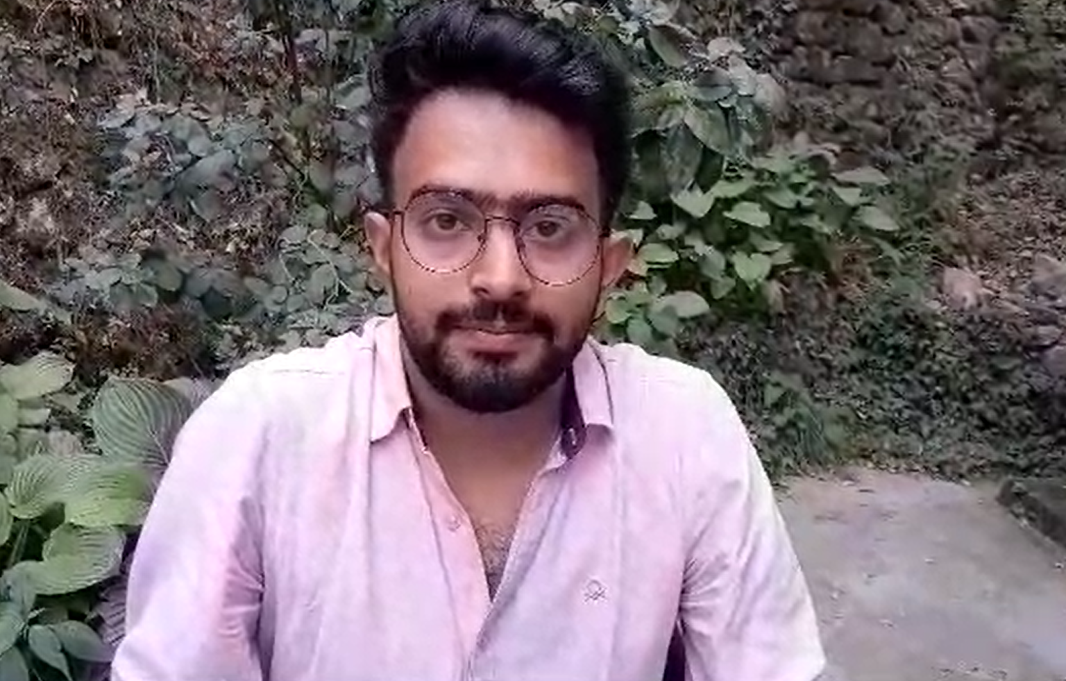 माधव भारद्वाज की UPSC में  536वी रैंक