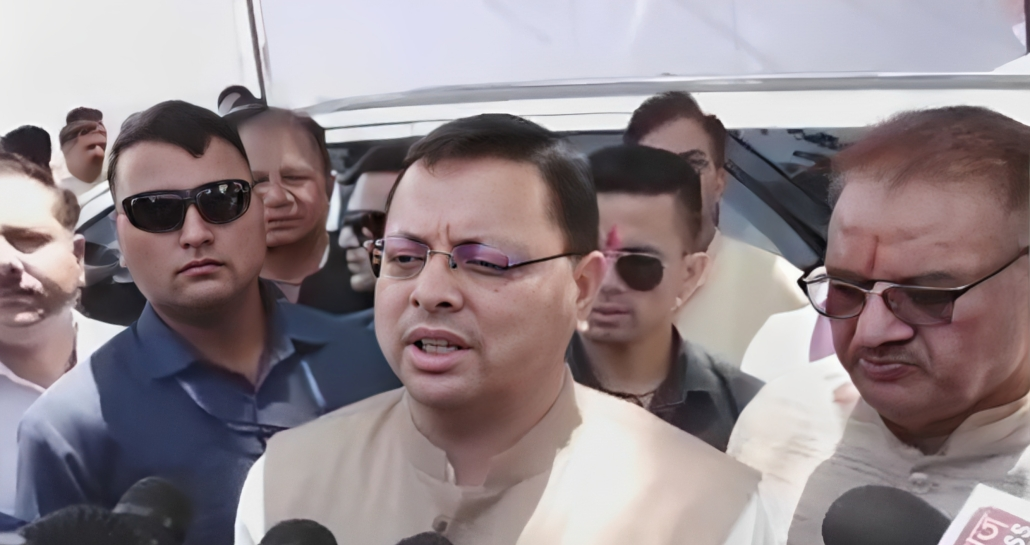 उत्तराखंड को मोदी ने दी वंदे भारत की सौगात  