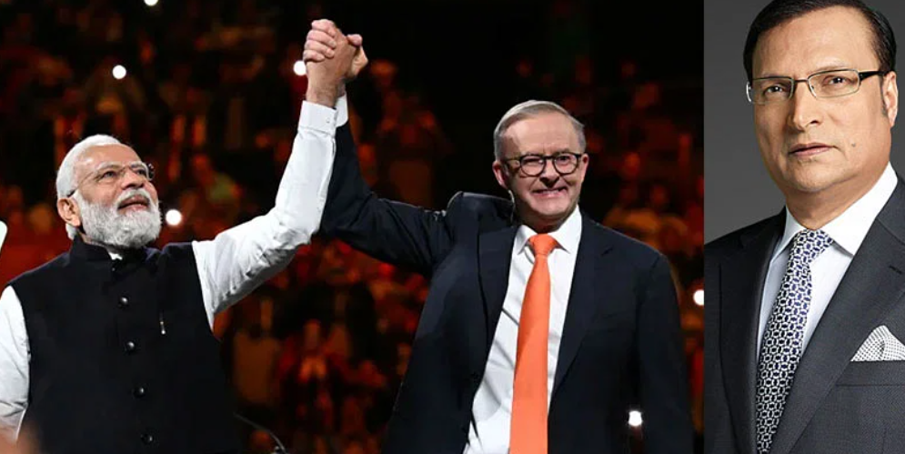 पीएम मोदी की सफल विदेश यात्रा पर बोले रजत शर्मा