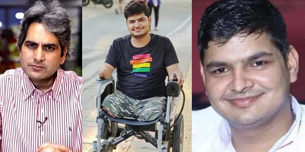 सुधीर चौधरी ने सुनाई सूरज तिवारी के संघर्ष की कहानी