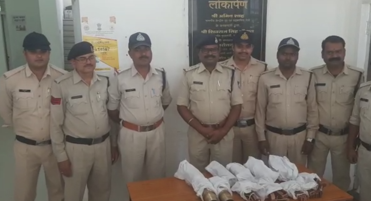 कोल माइंस में हुई थी लाखों की चोरी