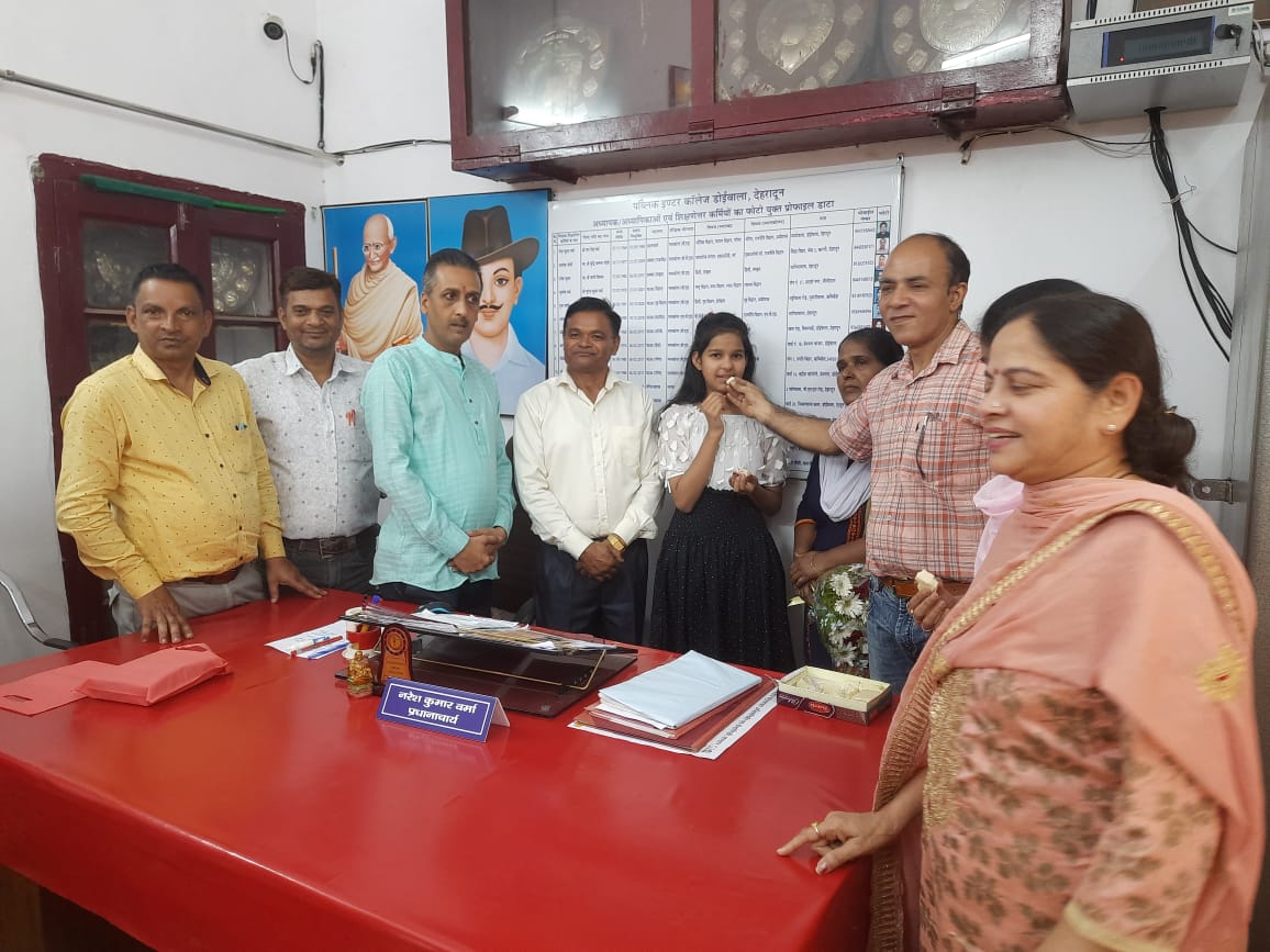 उत्तराखंड बोर्ड ने जारी किया 10 वीं,12 वीं के रिजल्ट