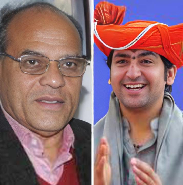 गौरीशंकर बिसेन बागेश्वर के दरबार में हुए बेइज्जत