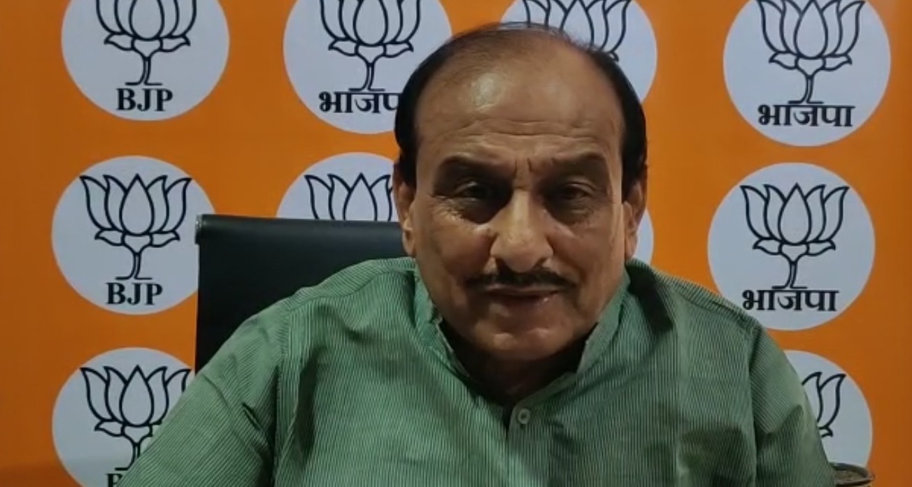 द्रोपदी मुर्मू के निर्वाचन के समय की ख़िलाफत  