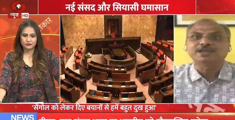 हर्षवर्धन त्रिपाठी का बड़ा बयान