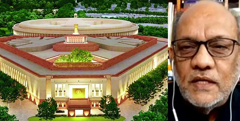 नए संसद भवन पर बोले प्रदीप सिंह