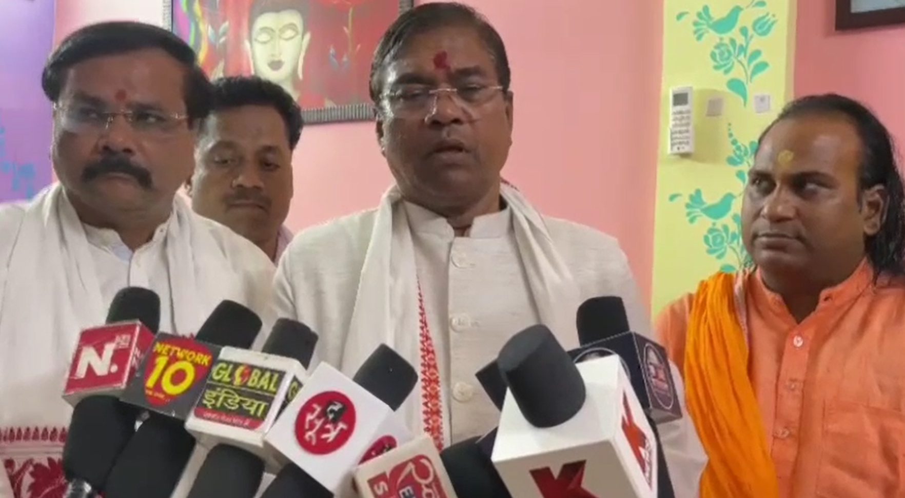 केंद्रीय मंत्री फग्गन सिंह कुलस्ते ने किया दावा