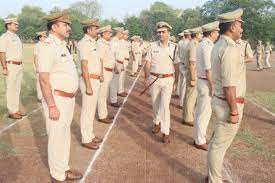 मॉक ड्रिल परेड में टीयर बम फेंकने से हुआ हादसा