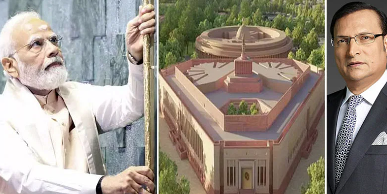 रजत शर्मा ने विपक्ष के इस कदम को बताया गलत