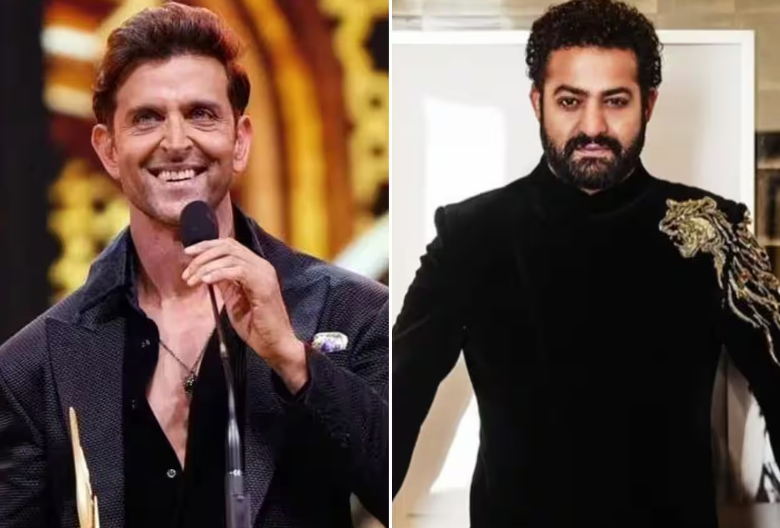 ऋतिक रोशन ने 