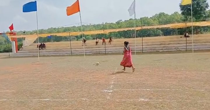 दो दिवसीय ओलम्पियाड खेल समारोह का समापन