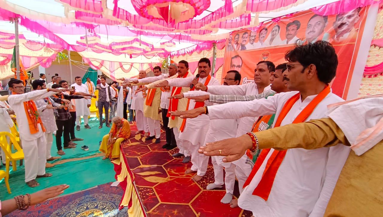 कृषि मंत्री पटेल ने दिया 3 सूत्रीय फार्मूला