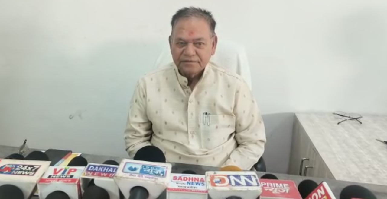 सिंगरौली महोत्सव से कांग्रेस ने किया बॉयकाट