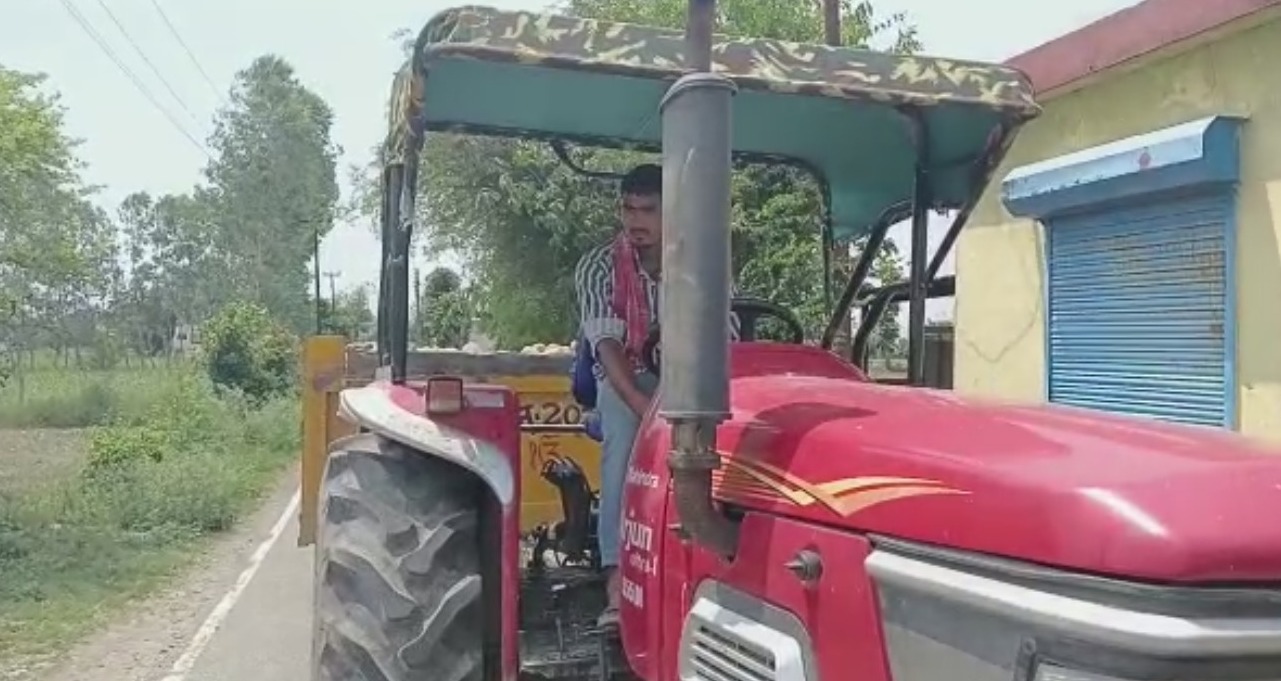 सुसवा और सोंग नदी में अवैध खनन माफिया की दादागिरी