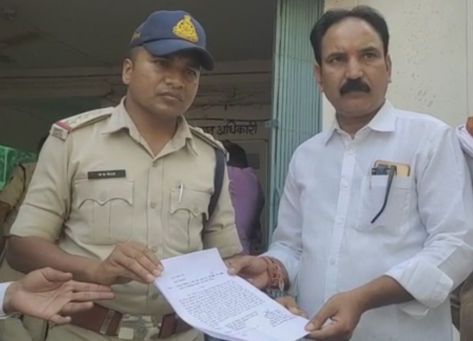 कांग्रेस ने अपने ही अध्यक्ष पर लगाए आरोप