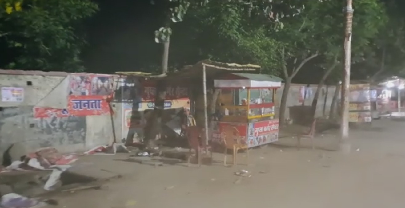 अतिक्रमण करने वाली दुकानें हटाई जाएंगी