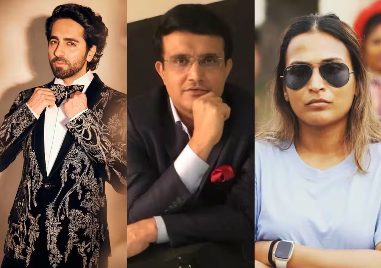 आयुष्मान खुराना  के हाथ लगी सौरव गांगुली की बायोपिक